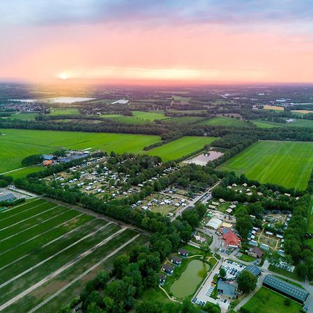 Hotel Glamping Twente Denekamp Exteriér fotografie