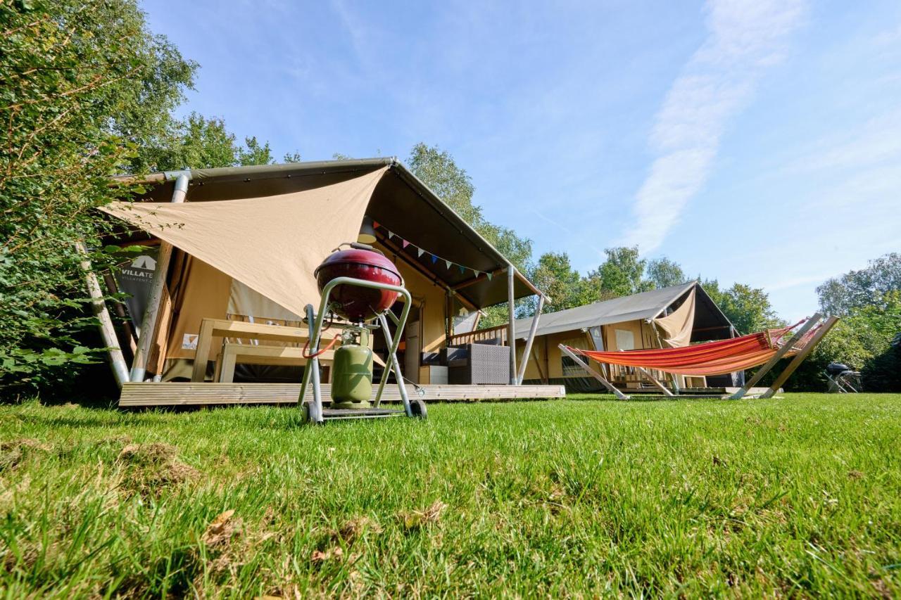 Hotel Glamping Twente Denekamp Exteriér fotografie