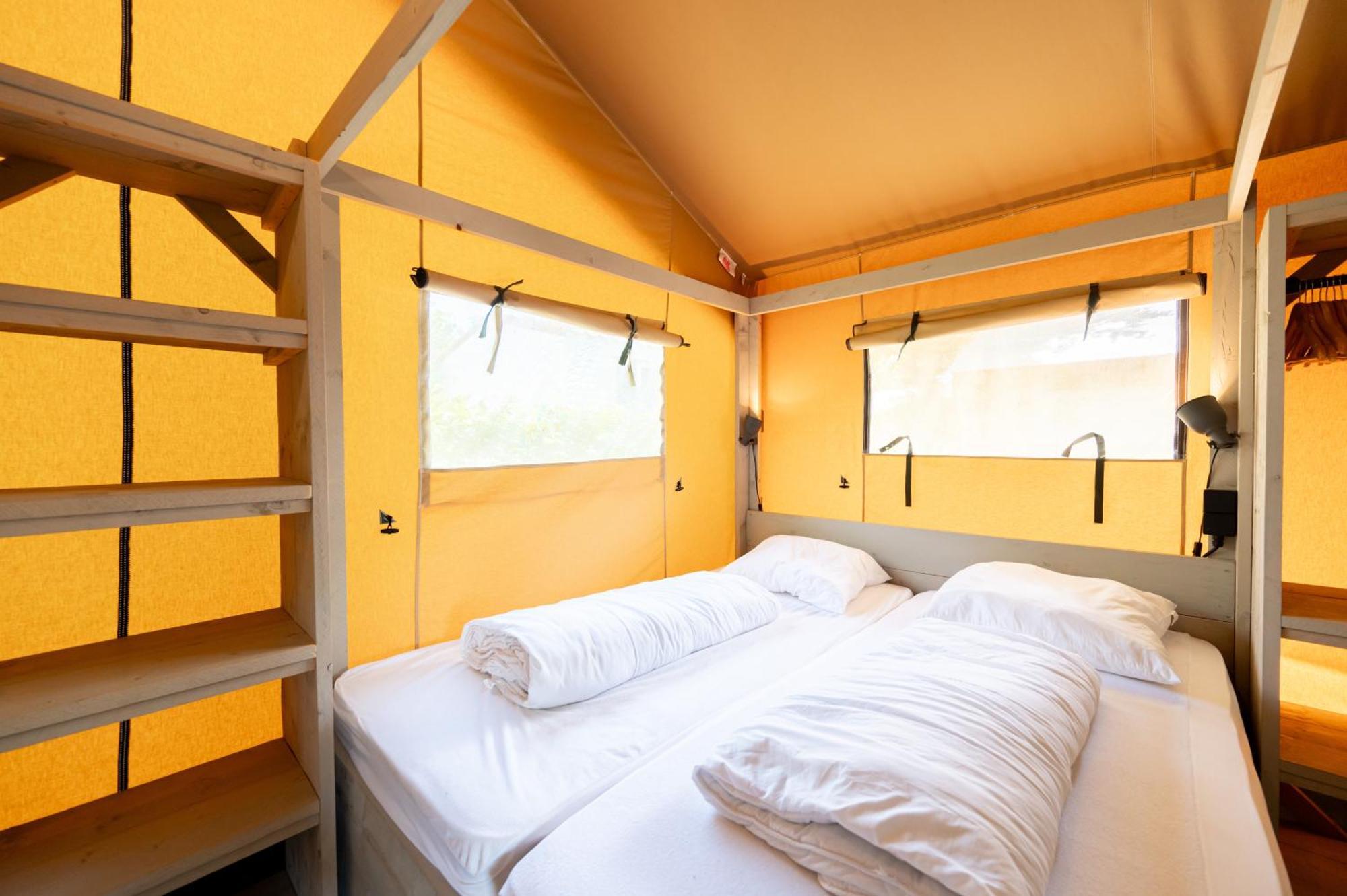 Hotel Glamping Twente Denekamp Exteriér fotografie