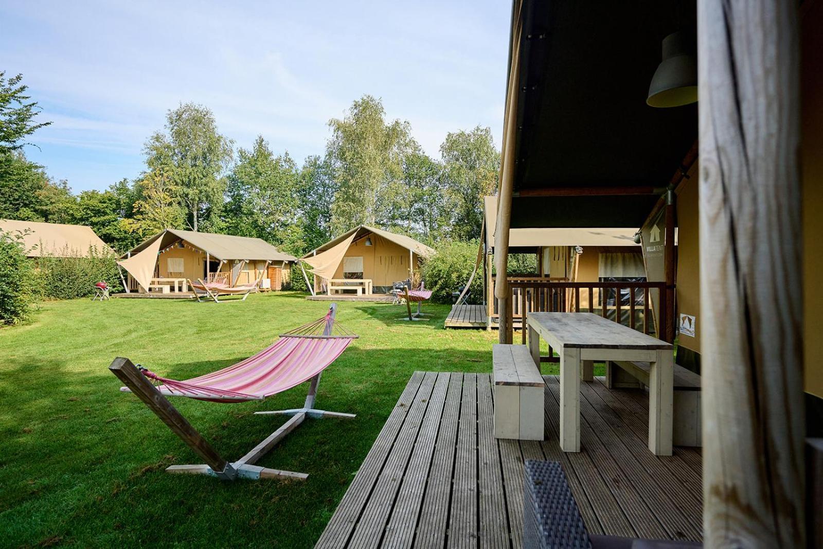 Hotel Glamping Twente Denekamp Exteriér fotografie