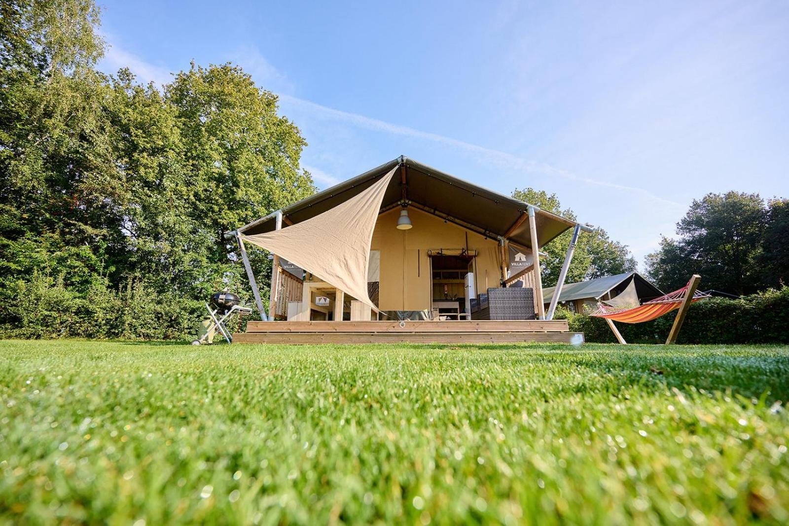 Hotel Glamping Twente Denekamp Exteriér fotografie
