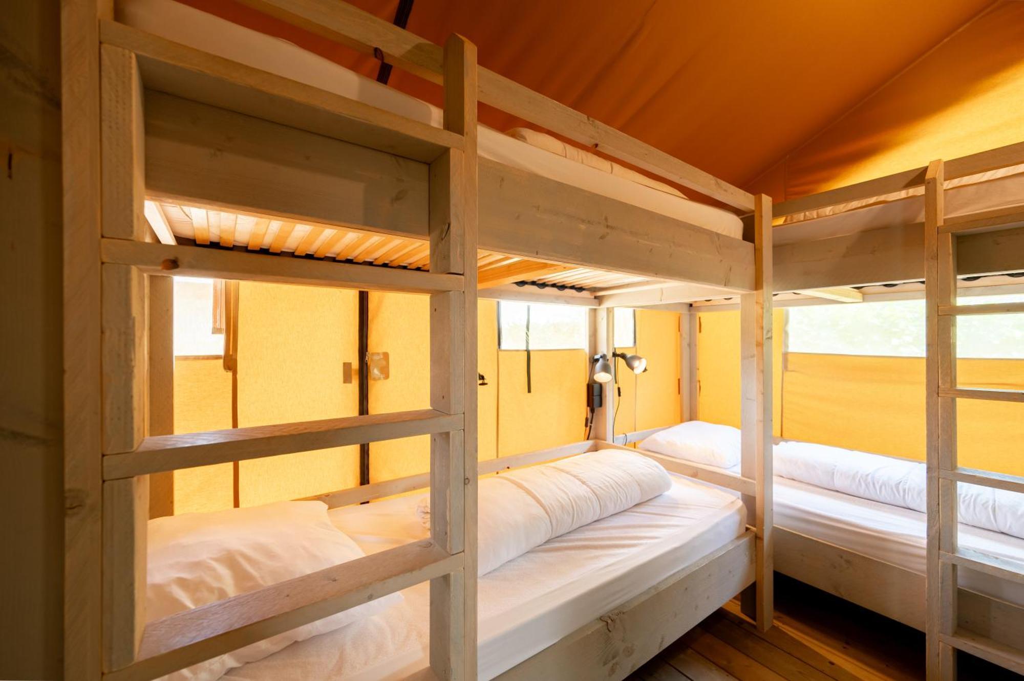 Hotel Glamping Twente Denekamp Exteriér fotografie
