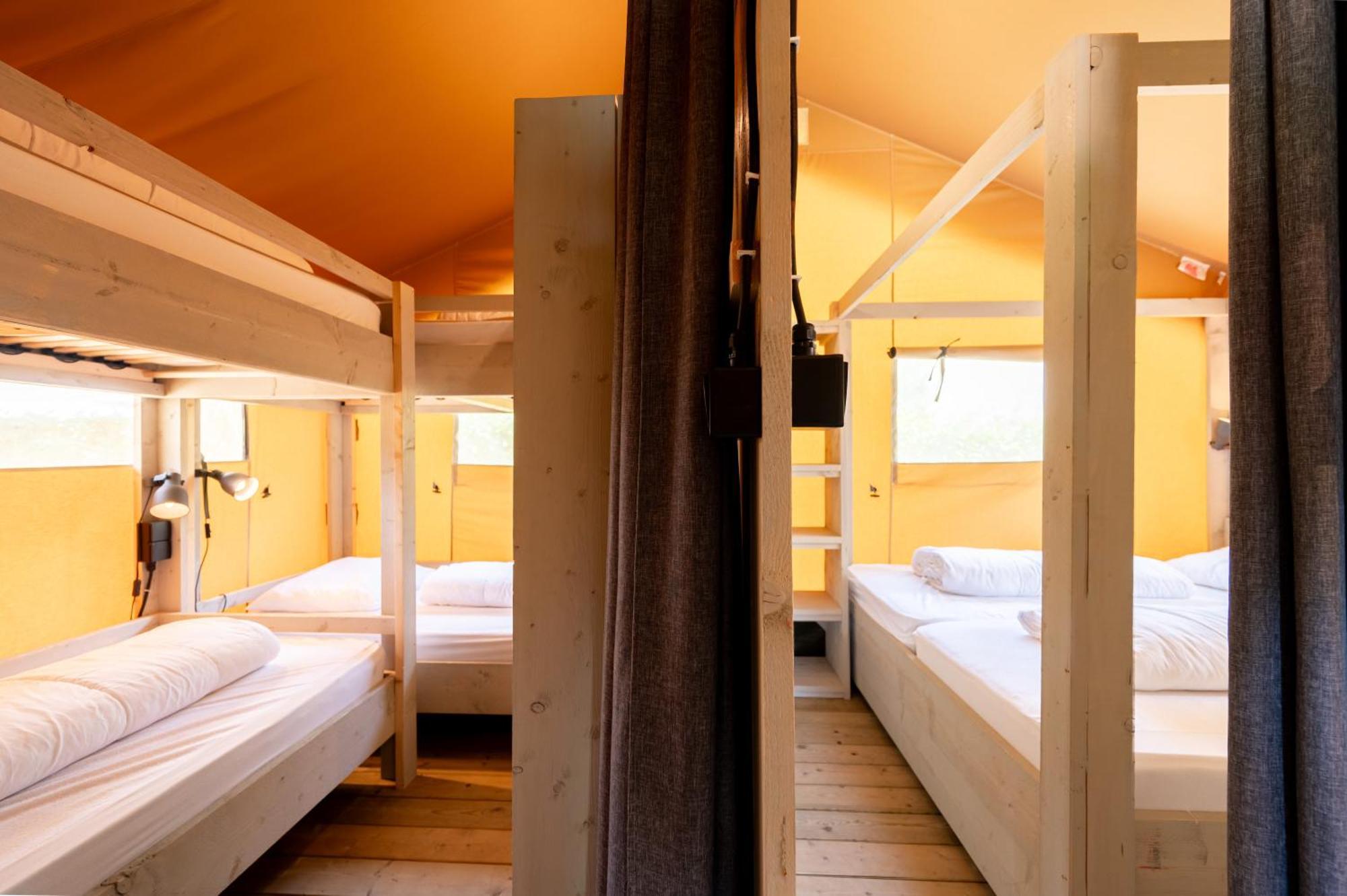 Hotel Glamping Twente Denekamp Exteriér fotografie