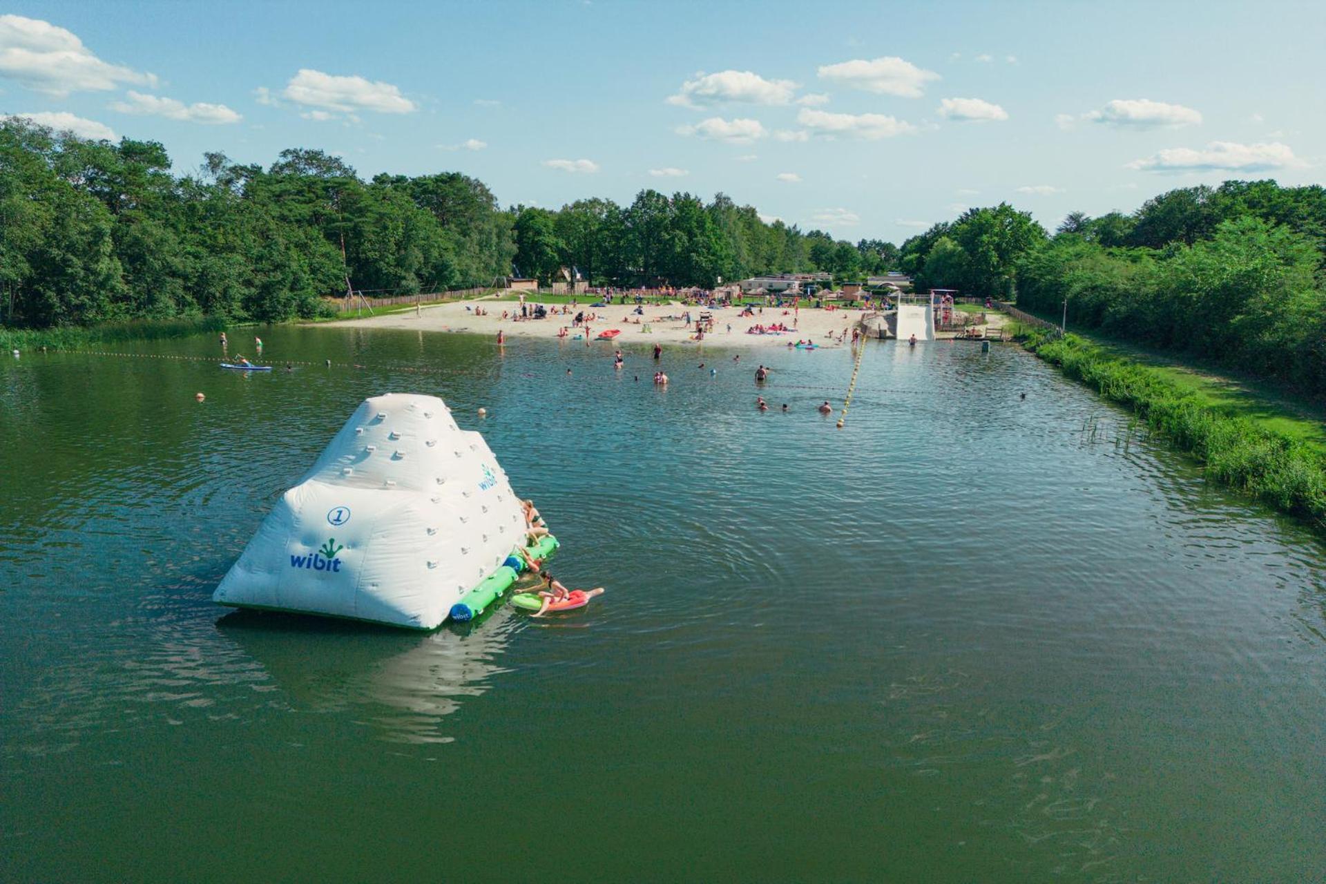 Hotel Glamping Twente Denekamp Exteriér fotografie