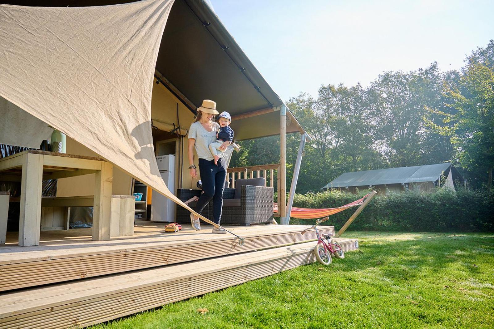 Hotel Glamping Twente Denekamp Exteriér fotografie