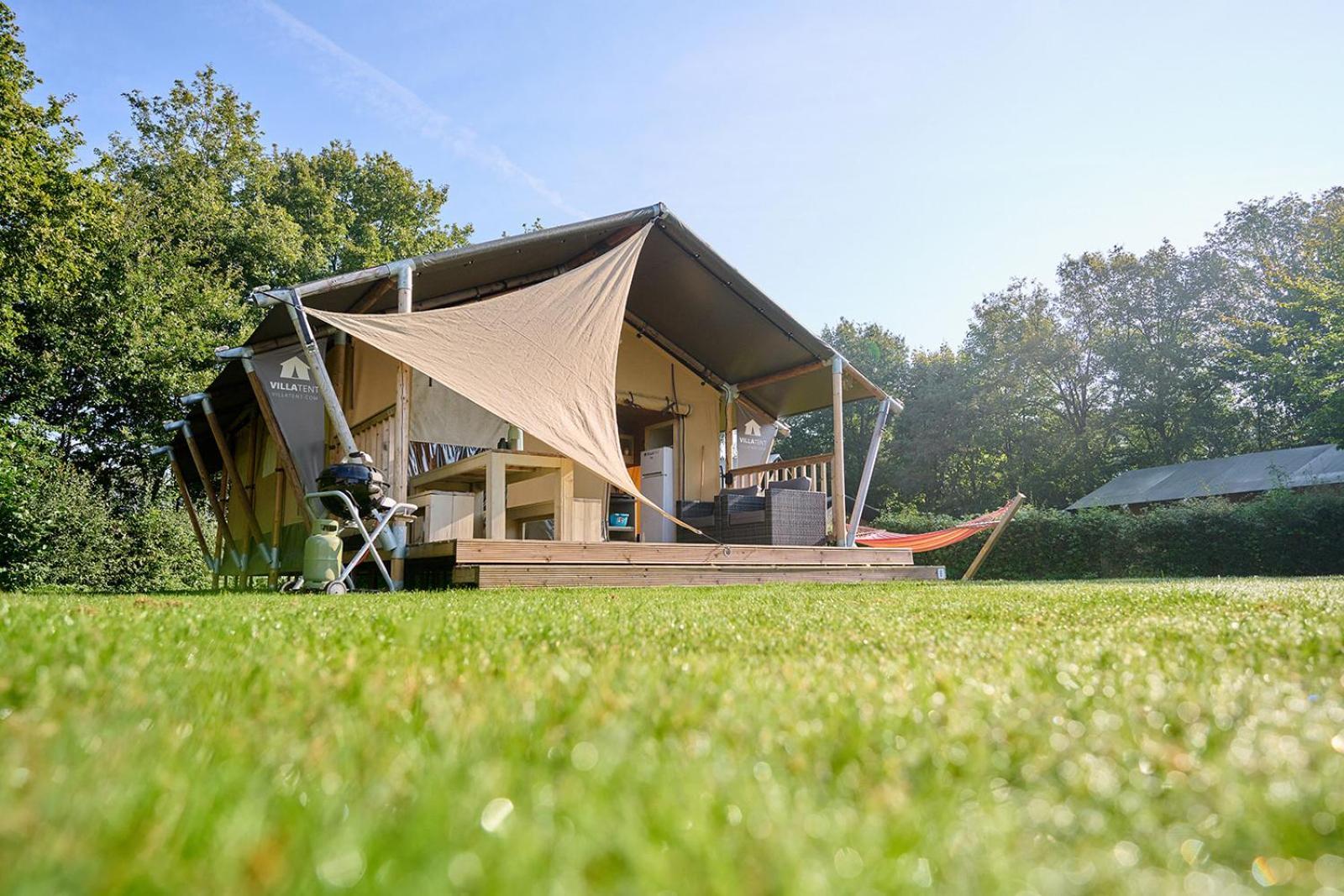Hotel Glamping Twente Denekamp Exteriér fotografie