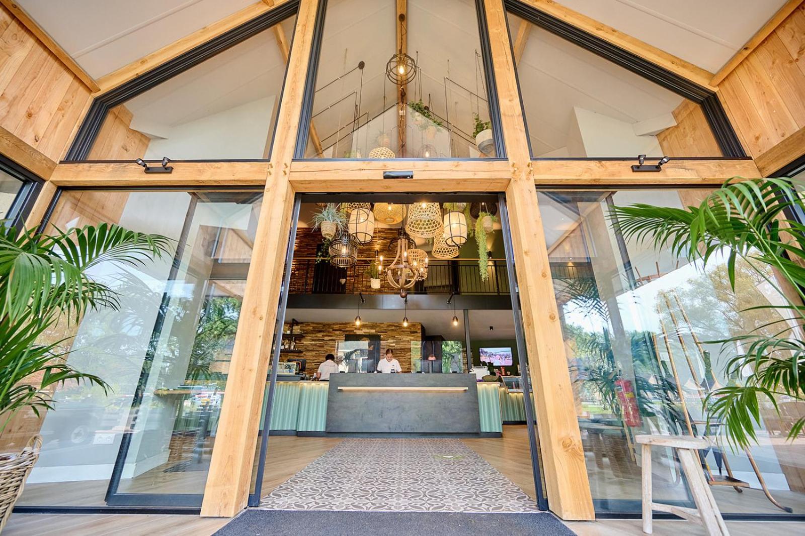 Hotel Glamping Twente Denekamp Exteriér fotografie
