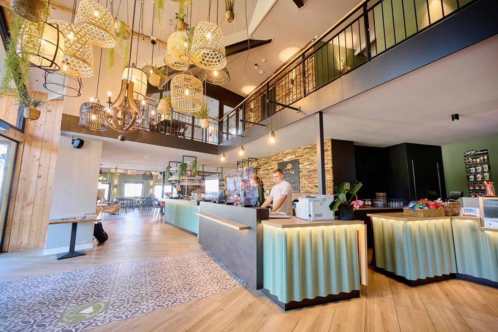 Hotel Glamping Twente Denekamp Exteriér fotografie