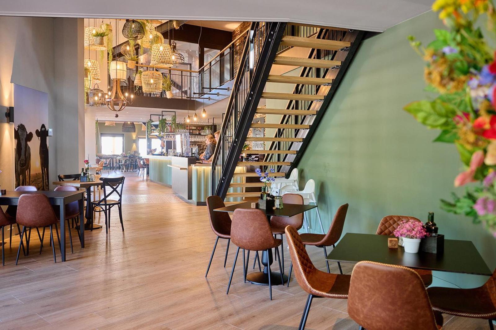 Hotel Glamping Twente Denekamp Exteriér fotografie